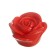 Night Rose 2W LED LR44 Red 6.6x6.6x4cm