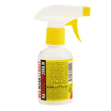 Spray from flies "Evil Ted", with pheromone, 200 ml-1