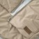 Belarusian insulated nursery kinderlitto "Orsetto", height 74-80 cm, beige color