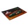Album for drawing A4, 30 sheets on the crest "Learn yourself!", Cover coated cardboard, perforation, block 100 g/m2, mix