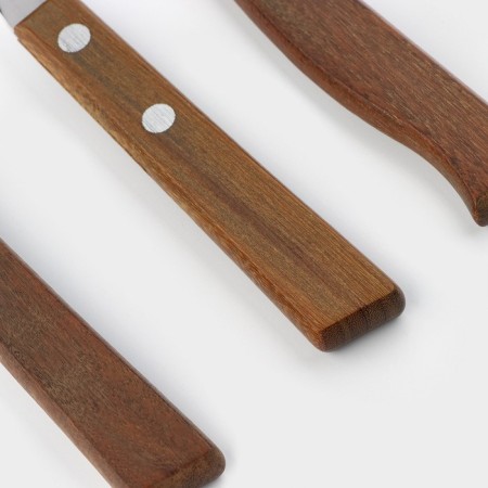 Tramontina tradicional cutlery set, 3 items-3