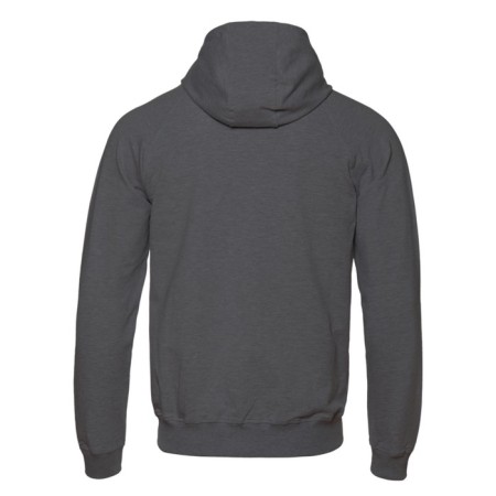 Male sweatshirt, size 46, dark gray color-1