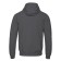 Male sweatshirt, size 46, dark gray color
