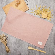 Ethel towel ECO Beige 40x70cm, 100% flax, 245 g/m2