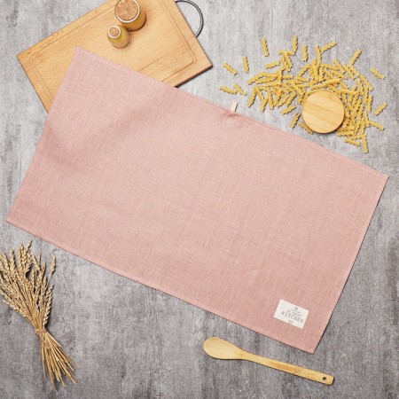 Ethel towel ECO Beige 40x70cm, 100% flax, 245 g/m2