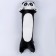 Panda Panda Soft toy pillow