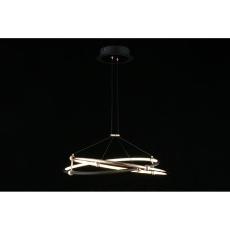 Suspended chandelier Diana LED 4000K 40W-14