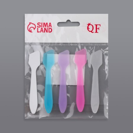 Spit for depilation, plastic, 8 × 1.75cm, 5 pcs-5