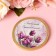 Chocolate medal "Favorite and the only", 25g