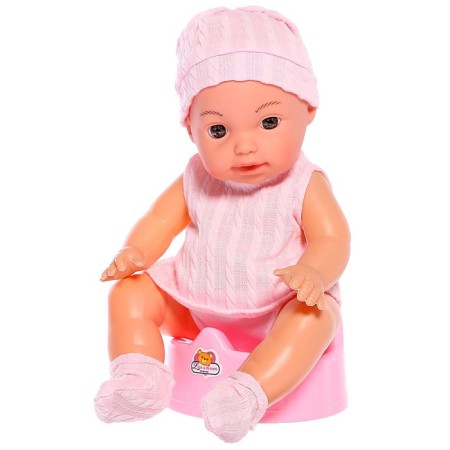 Pups "My Baby" with accessories, drinks, pisses, sound functions, mix-6