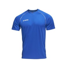 ATEMI Game T-shirt, blue, ATSS-002SS23-BLU, size S