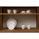 Tkano Kitchen Spirit mug, porcelain, 350 ml, white color