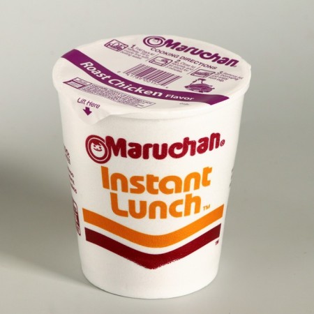Lapsha Maruchan Instant Lunch with a shrimp taste, 64 g-1