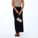 Magneta bag bag, long chain, powder color