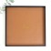 Claus for trifles metal, claim. Coat "square" black-beige 20.5x20.5x2.5 cm