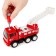 The designer of the screw "Fire machine", 20 parts, with a screwdriver and nozzles