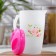 Set of drinking "Oasis", 5 items: jug 1.5 l, 4 glasses 200 ml, 17 × 13 × 20 cm, color mix
