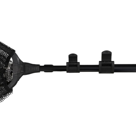 The suction cups of the folding telescopic P-29, reinforced, 250 cm, triangular rim 50 cm, black-9