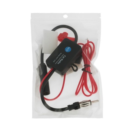 Signal reception amplifier, ANT-208-8