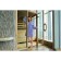 Frequency bathrobe, economy and I size 46-48 lilac, 100% cotton, 320 g/m2