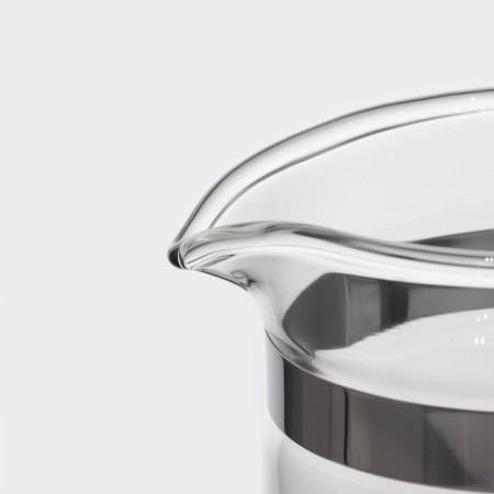 Hot teapot Magistro "Benito", 500 ml, with sieve-2