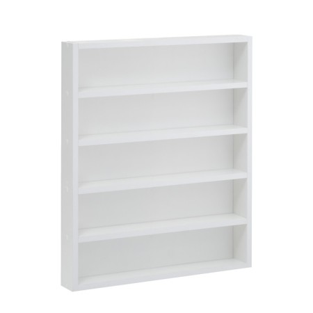Regiment for varnishes and gels, 570x80x680, white