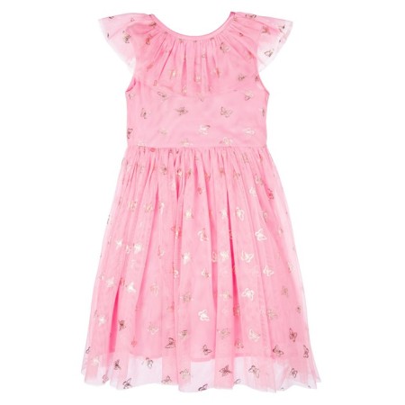 Dress for girl PlayTode, height 104 cm-5