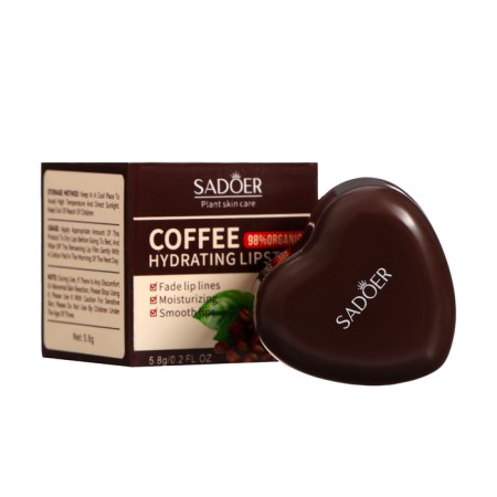 Coffee lip balm, 5.8 g