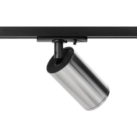Single-phase track lamp TR39-gU10 SN under the lamp MR16 Chrome-7