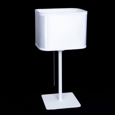 Tilder decorative lamp Citilux "Tilda" CL469815 12x32 cm, 1x60W, E27, white color-3