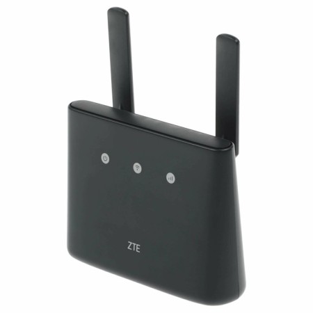 Wi-Fi Router ZTE MF293N black-2