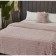 ANABALLY PLAD, size 160x220 cm, color ash rose