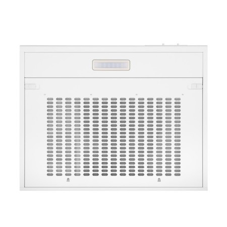 Hax Homsair Horizontal 50, flat, 420 m3/h, 3 speeds, 50 cm, white-5