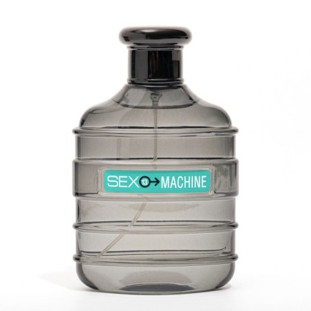Perfume water Sex Machine 13, 100 ml, husband.-3