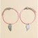 Bracelets Demetrons "Time for Miracles", length 25 cm