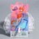 Hair bow, 11 cm, Winx