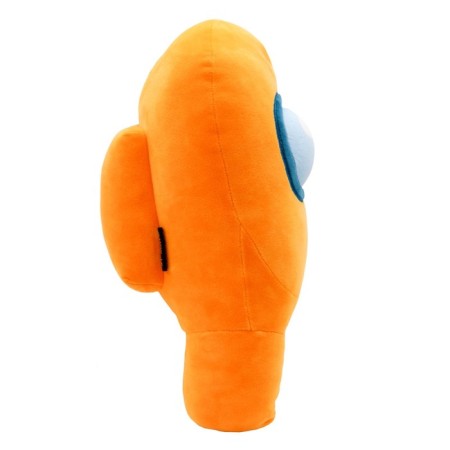 Plush toy-maker Among us Super-furry, 40 cm, orange-1