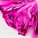 Pompom 1pc, fuchsia color+ pink