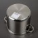 Gretta pan, 5.7 l, d = 20 cm, capsule, metal cover, induction
