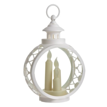 Spick "Candles" LED white 9.7x16.5x25 cm-9