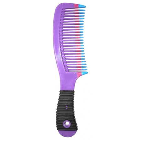 Hair combing Studio Style, rubberized, with a pen, mix