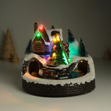 Souvenir plastic light 