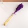 Set of dried flowers "Weinik", banch length 65 (+/- 6 cm), purple