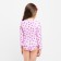 Children's swimsuit KAFTAN "watermelon", height 110-116 cm, pink