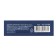 Globus clamps, 12 pcs., 25 mm, black