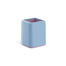 Table plastic plastic stand Erychkrause Forte, Manga, blue with pink