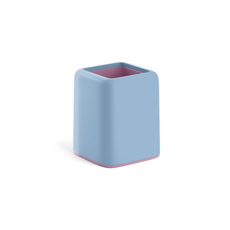 Table plastic plastic stand Erychkrause Forte, Manga, blue with pink