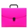 A4 1OTD Calligrata Fuchsia Fuchsia Fuchsia folder