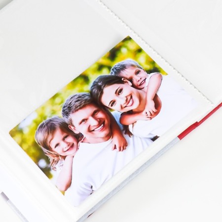 Photo album "Flowers" 50 sheets 200 photos 10x15 cm-3