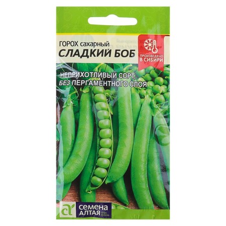 Seed peas "Sweet Bob", early -ripened, CPP, 10 g